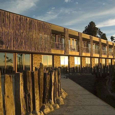 Arrebol Patagonia Hotel プエルト・バラス エクステリア 写真