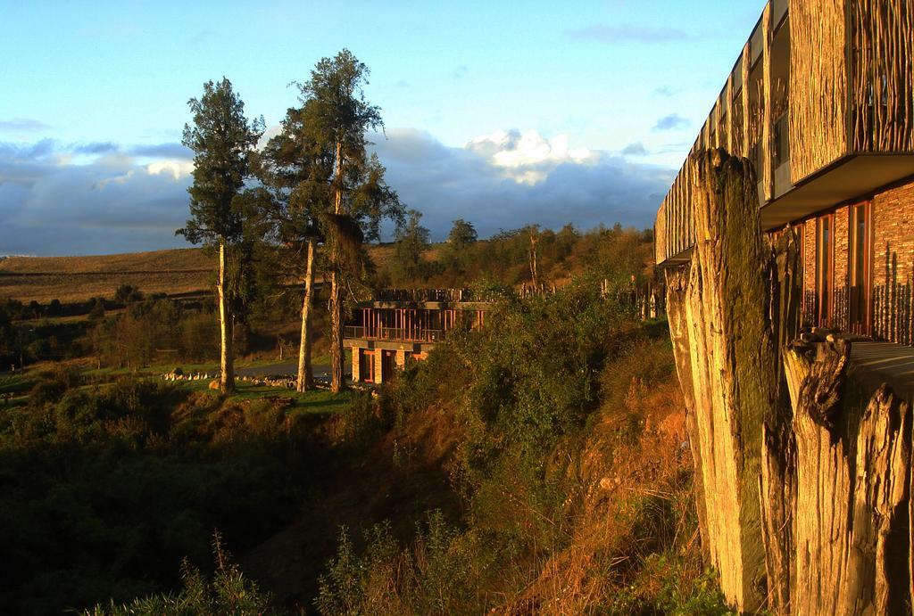 Arrebol Patagonia Hotel プエルト・バラス エクステリア 写真