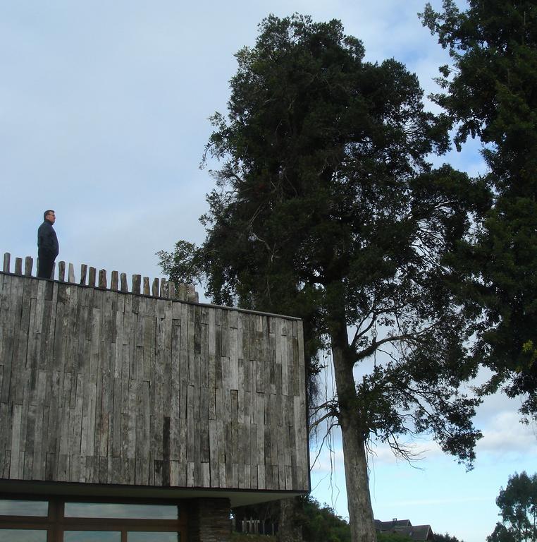 Arrebol Patagonia Hotel プエルト・バラス エクステリア 写真